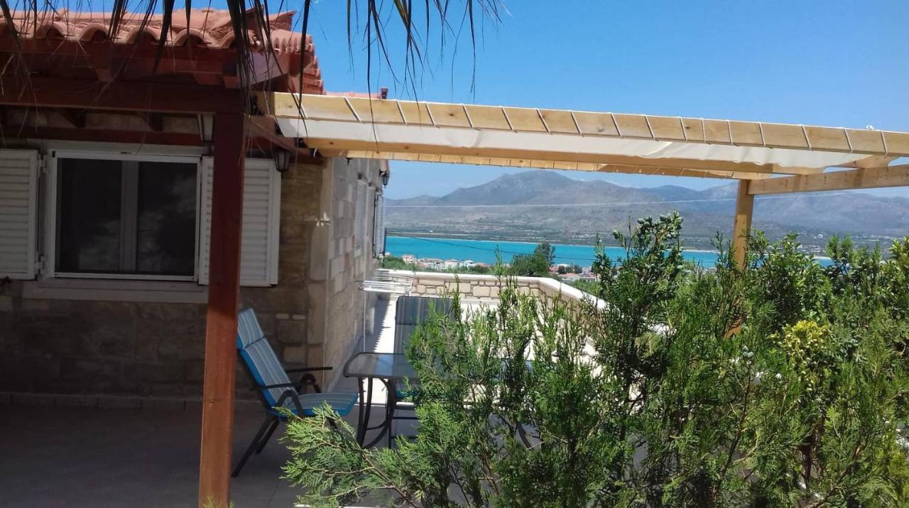 فيلا House With Unique View إيلافونيسوس المظهر الخارجي الصورة